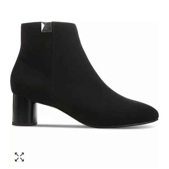 Alfani Sylus Booties | Size: 8 | Color: Black - Picture 2 of 5